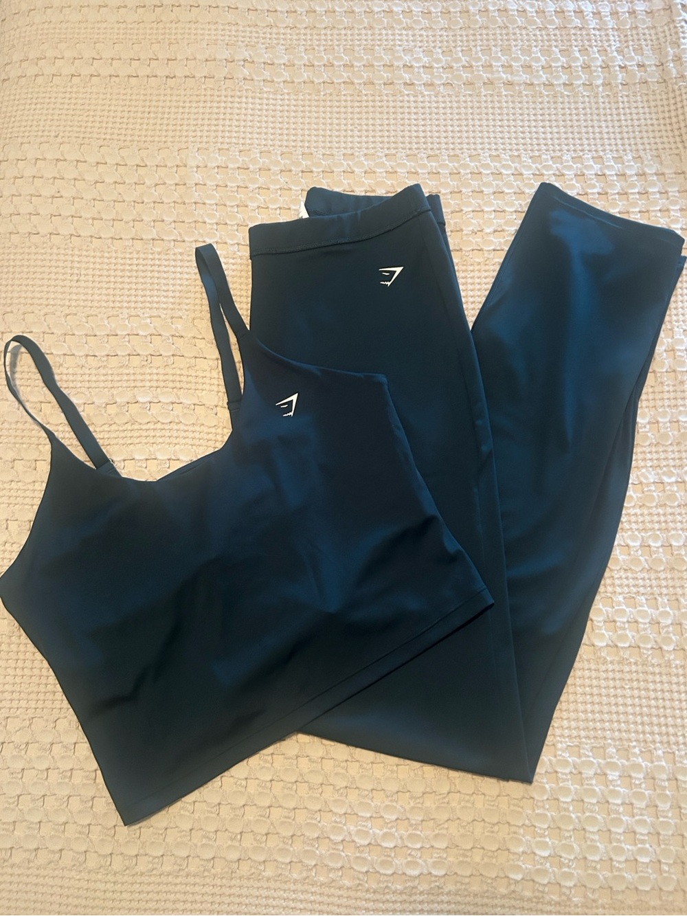 Gymshark Tank & Bottom Set